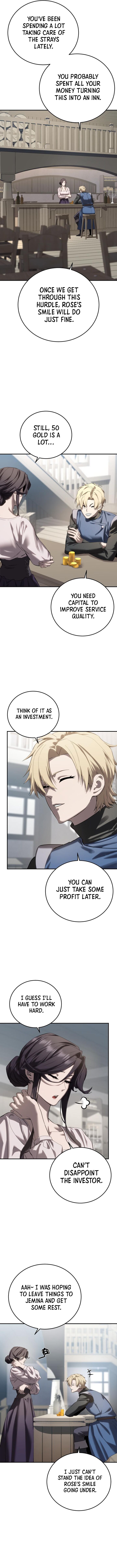 Star-Embracing Swordmaster Chapter 94 15